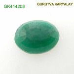 Ratti-5.65 (5.12 CT) Natural Green Emerald